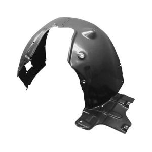 GENESIS G80 FENDER LINER RIGHT (Passenger Side) (5.0) OEM#86812B1100 2017 PL#HY1249148