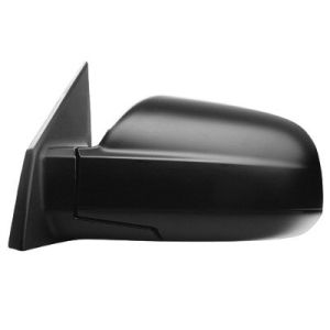 HYUNDAI TUCSON DOOR MIRROR LEFT (Driver Side) POWER/HEATED (SMOOTH) OEM#876102E110 2005-2009 PL#HY1320152