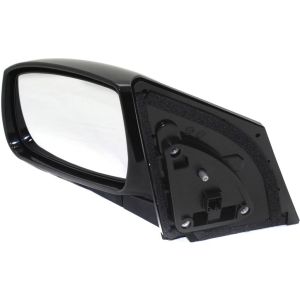 HYUNDAI TUCSON DOOR MIRROR LEFT (Driver Side) PWR NON-HTD PTM (LIMITED)(W/SIGNAL) OEM#876102S040 2010-2014 PL#HY1320177