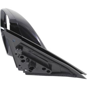 HYUNDAI VELOSTER DOOR MIRROR LEFT (Driver Side) POWER/HEATED (W/SIGNAL)(TEXT BASE) OEM#876102V520 2014-2017 PL#HY1320218