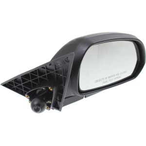 HYUNDAI ELANTRA  DOOR MIRROR RIGHT (Passenger Side) MANUAL-REOTE OEM#876202D425 2001-2006 PL#HY1321127