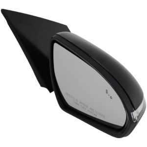 HYUNDAI ELANTRA SEDAN  DOOR MIRROR RIGHT (Passenger Side) PWR/HTD/SIGNAL (W/BSD)(WO/MEMORY) OEM#87620F3030 2017-2018 PL#HY1321252