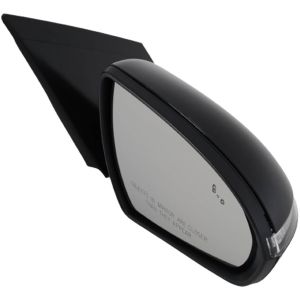 HYUNDAI ELANTRA SEDAN  DOOR MIRROR RIGHT (Passenger Side) PWR/HTD/SIGNAL (W/BSD)(WO/MEMORY) OEM#87620F3530 2019-2020 PL#HY1321266