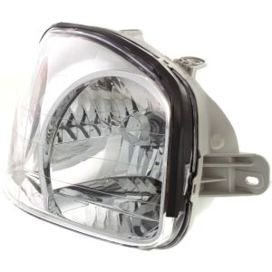 HYUNDAI SANTA FE HEAD LAMP ASSEMBLY RIGHT (Passenger Side) (FROM:3-3-03 To 7-14-03) OEM#9210226250 2003-2004 PL#HY2503129