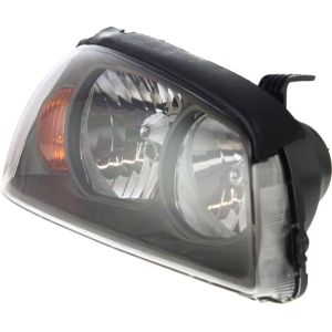 HYUNDAI ELANTRA HEAD LAMP ASSEMBLY RIGHT (Passenger Side) OEM#921022D550 2004-2006 PL#HY2503130