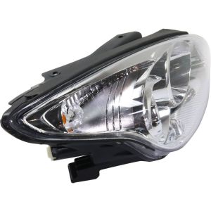 HYUNDAI ELANTRA WAGON (TOURING) HEAD LAMP ASSEMBLY RIGHT (Passenger Side)**CAPA** OEM#921022L152 2010-2012 PL#HY2503162C