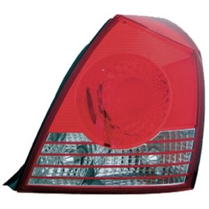 HYUNDAI ELANTRA  TAIL LAMP ASSY RIGHT (Passenger Side) (SD) OEM#924022D550 2004-2006 PL#HY2801130