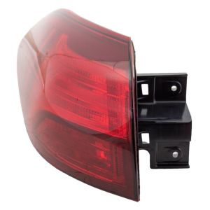 HYUNDAI TUCSON  TAIL LAMP ASSY LEFT (Driver Side) (OUTER)(HALOGEN) OEM#92401D3550 2019-2021 PL#HY2804160