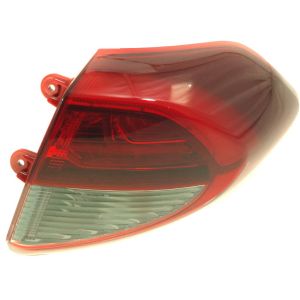 HYUNDAI TUCSON  TAIL LAMP ASSY RIGHT (Passenger Side) (LED) OEM#92402D3110 2016-2018 PL#HY2805138