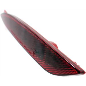 HYUNDAI SONATA  REAR BUMPER REFLECTOR LEFT (Driver Side) OEM#924053S000 2011-2013 PL#HY2830102