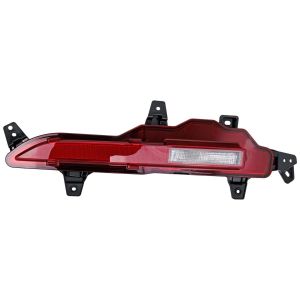 HYUNDAI PALISADE BACK-UP LAMP ASSY LEFT (Driver Side) (Driver Side) (EXC CALLIGRAPHY/ULTIMATE MDL) **CAPA** OEM#92405S8500 2023-2025 PL#HY2882108C