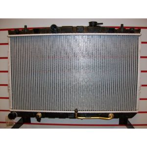 HYUNDAI ELANTRA RADIATOR 2.0/L4 M/T OEM#253102C106 2001-2006 PL#HY3010110