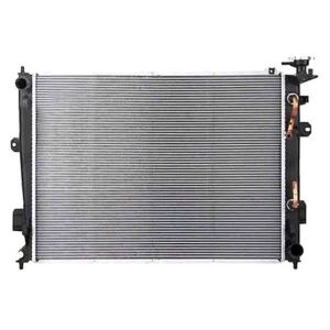 HYUNDAI EQUUS RADIATOR 4.6L/V8 W/TOC OEM#253103N800 2011 PL#HY3010172