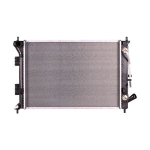 HYUNDAI ELANTRA COUPE RADIATOR 1.8L W/TOC OEM#253103X101 2013 PL#HY3010175