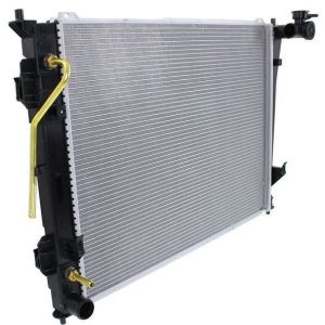 HYUNDAI AZERA  RADIATOR 3.3L OEM#253103R700 2012-2014 PL#HY3010183