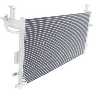 KIA OPTIMA  (Old Style) A/C CONDENSER (TO 11-20-02) OEM#9760638002 2001-2002 PL#HY3030112