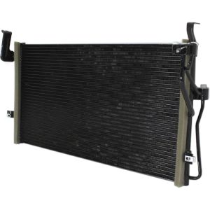 KIA MAGENTIS A/C CONDENSER (From 5/04) W/R.D. OEM#9760638004 2004-2006 PL#HY3030135