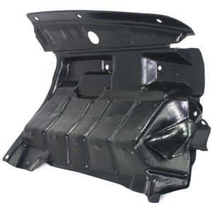 INFINITI I30 SPLASH SHIELD CENTER LEFT (Driver Side) (UNDER RADIATOR) OEM#758972Y900 2000-2001 PL#IN1228106