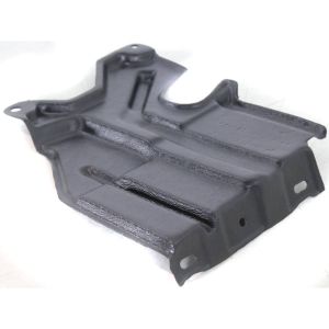 INFINITI G25 SEDAN  FRONT SIDE SPLASH SHIELD RIGHT (Passenger Side) (ENG UNDER CVR) OEM#75893JK000 2011-2012 PL#IN1228107