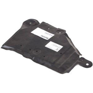 INFINITI M35 FRONT SPLASH SHIELD RIGHT (Passenger Side) OEM#74814EG000 2006-2010 PL#IN1228109