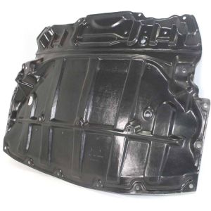 INFINITI G25 SEDAN FRONT SPLASH SHIELD (ENG UNDER CVR)(RWD) OEM#75892JK000 2011-2012 PL#IN1228117