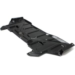 INFINITI G35 SEDAN  FRONT SPLASH SHIELD (ENG UNDER CVR)(RWD)(REAR SECTION) OEM#G5881AL500 2003-2006 PL#IN1228127