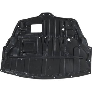 INFINITI Q50 FRONT SPLASH SHIELD (BMP UNDER CVR)(AWD)(EXC SPORT) **CAPA** OEM#758904GE1A 2014-2024 PL#IN1228132C