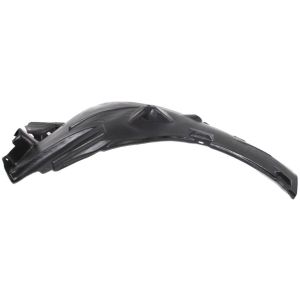 INFINITI Q60 COUPE FENDER LINER RIGHT (Passenger Side) (RR SECTION) OEM#63842JL00A 2014-2015 PL#IN1249113