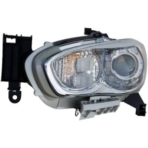 INFINITI QX60 HEAD LAMP ASSEMBLY LEFT (Driver Side) OEM#260603JA0A 2014-2015 PL#IN2502156