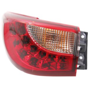 INFINITI QX60 TAIL LAMP ASSEMBLY LEFT (Driver Side) **CAPA** OEM#265553JA0A 2014-2015 PL#IN2800123C