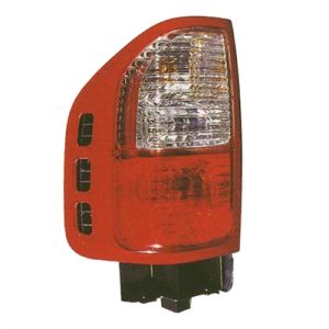 ISUZU AMIGO  TAIL LAMP ASSY RIGHT (Passenger Side) OEM#8979414190 2000 PL#IZ2801108