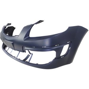 KIA RIO5 HATCHBACK FRONT BUMPER COVER PRIMED OEM#865111G000 2006-2009 PL#KI1000131