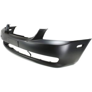 KIA OPTIMA (New Style)(W/1PC HEAD/LAMP) FRONT BUMPER COVER PRIMED OEM#865112G011 2006-2008 PL#KI1000132