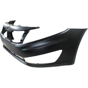 KIA OPTIMA FRONT BUMPER COVER PRIMED (EX/LX MDL)(USA)(WO/TOW HOLE) OEM#865114C000 2012-2013 PL#KI1000161