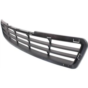 KIA OPTIMA (New Style)(W/1PC HEAD/LAMP) FRONT BUMPER GRILLE CENTER BLACK OEM#865612G500 2009-2010 PL#KI1036105