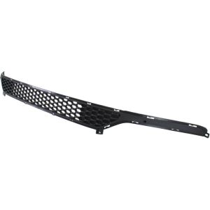 KIA FORTE SEDAN FRONT BUMPER GRILLE BLACK OEM#86522A7000 2014-2016 PL#KI1036117