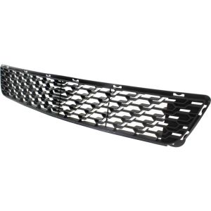 KIA FORTE5 HATCHBACK FRONT BUMPER GRILLE BLACK OEM#865221M600 2011-2013 PL#KI1036131