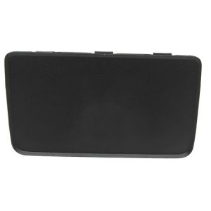 KIA K5 FRONT BUMPER GRILLE RADAR SENSOR COVER TEXTURE OEM#86381L2AA0 2025 PL#KI1037103