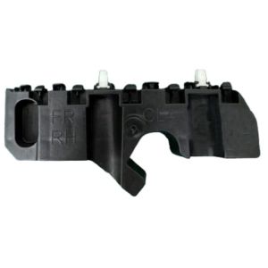 KIA K4 FRONT BUMPER COVER SIDE BRACKET RIGHT (Passenger Side) OEM#86552GG000 2025 PL#KI1043160