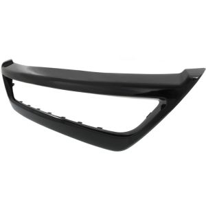 KIA RIO5 HATCHBACK FRONT BUMPER GRILLE MOLDING BLACK OEM#865231G600 2010-2011 PL#KI1044102