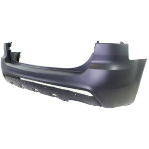 KIA SORENTO REAR BUMPER COVER PRIMED (SX MDL)(WO/SENSOR) OEM#866111U200 2011-2013 PL#KI1100153