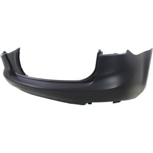 KIA FORTE SEDAN REAR BUMPER COVER PRIMED **CAPA** OEM#86611A7000 2014-2016 PL#KI1100176C