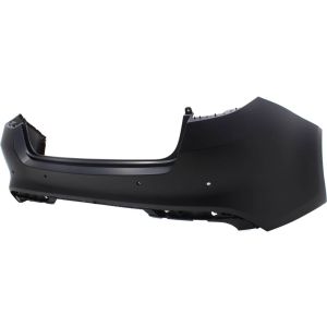 KIA OPTIMA REAR BUMPER COVER PRIMED W/PARK ASSIST SYSTEM (USA) OEM#86610D5020 2016-2018 PL#KI1100205