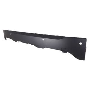 KIA TELLURIDE REAR BUMPER LOWER MLDG PRIMED W/TOW HOOK COVER OEM#86618S9500 2023-2025 PL#KI1144112