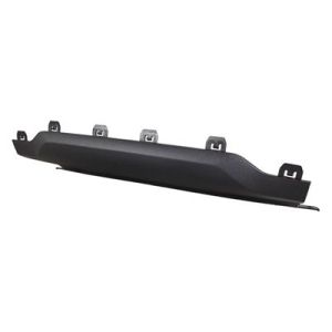 KIA TELLURIDE REAR BUMPER SKID PLATE **CAPA** OEM#86672S9500 2023-2025 PL#KI1195158C