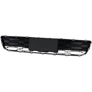 KIA SOUL FRONT BUMPER GRILLE BLACK OEM#865612K510 2012-2013 PL#KI1200145