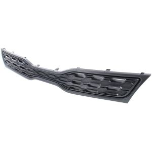 KIA RIO5 HATCHBACK GRILLE BLACK OEM#863511W200 2012-2015 PL#KI1200153