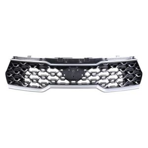 KIA SORENTO GRILLE TXT-BLACK W/CHROME MLDG (LX) **CAPA** OEM#86350R5000 2021 PL#KI1200276C