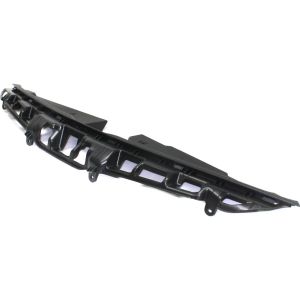 KIA FORTE5 HATCHBACK GRILLE UPPER COVER BLACK (LX/EX) **CAPA** OEM#86356A7000 2014-2016 PL#KI1223100C