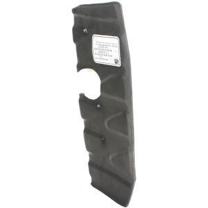 KIA RIO5 HATCHBACK FRONT SIDE SPLASH SHIELD RIGHT (Passenger Side) (ENG UNDER CVR) OEM#291201G000 2006-2011 PL#KI1228107